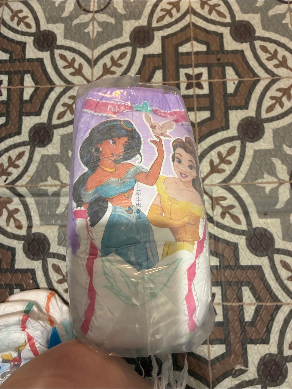 🎆35 3-4T Princess Pullups + 4 Mickey Mouse Pullups🎆 - Picture 2 of 4